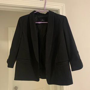 Women’s Cut Blazer